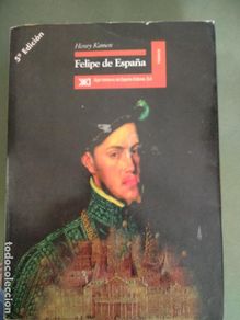 Gebrauchte Bücher: Felipe de España Henry Kamen
